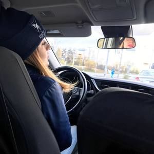 Meet your Posher, Christel